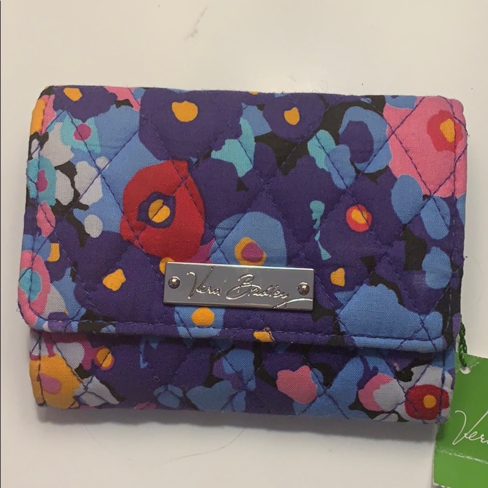 Vera Bradley wallet